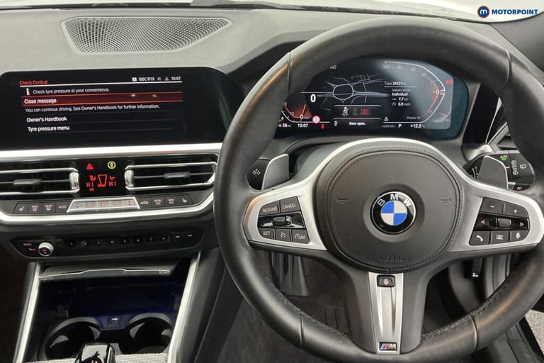 2021 BMW 3 Series 320i M Sport 5dr Step Auto Estate Petrol Automatic