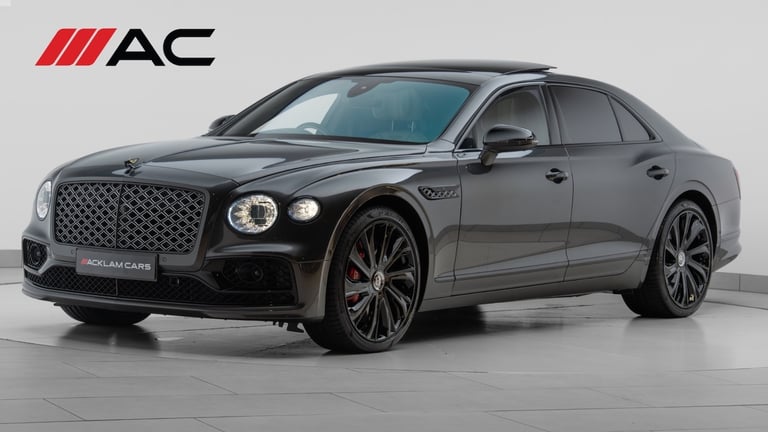image for 2023 Bentley Flying Spur (73 Reg) 6.0 W12 (Blackline) Saloon Petrol Automatic