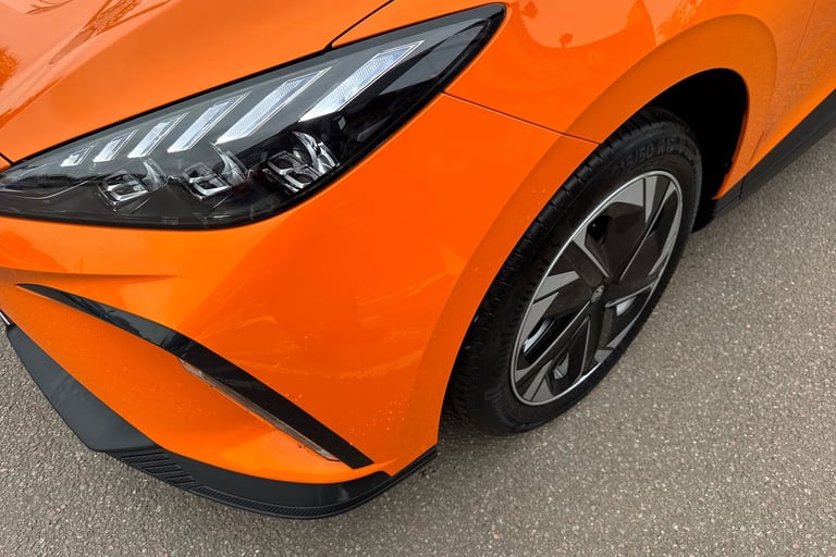 2022 MG MG4 150kW Trophy EV Long Range 64kWh 5dr Auto Hatchback Electric Automatic