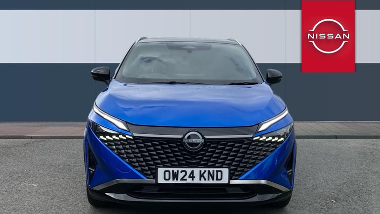 2024 Nissan Qashqai 1.5 E-Power Tekna+ 5dr Auto Hybrid Hatchback Hatchback Hybrid Automatic