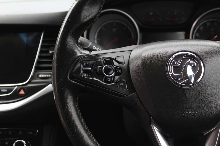 2016 Vauxhall Astra 1.6 Astra Elite Nav CDTi Auto 5dr Estate Diesel Automatic