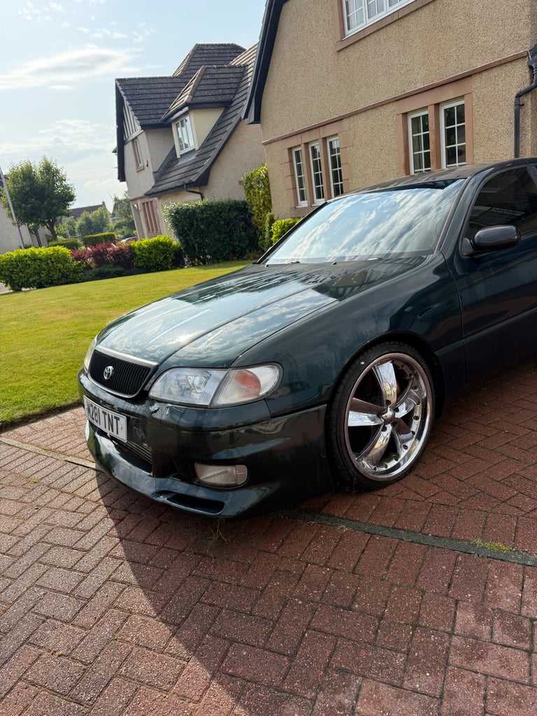 Toyota Aristo V300 2gz TT