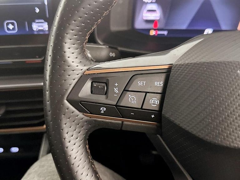2023 Cupra Formentor 1.5 TSI 150 V1 5dr HATCHBACK PETROL Manual