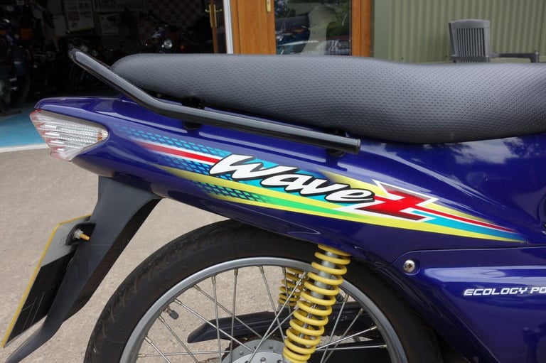Honda Wave 100 2017/Q