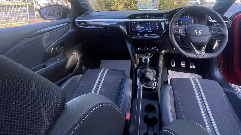 2024 Vauxhall Corsa 1.2 GS 5dr Hatchback Petrol Manual
