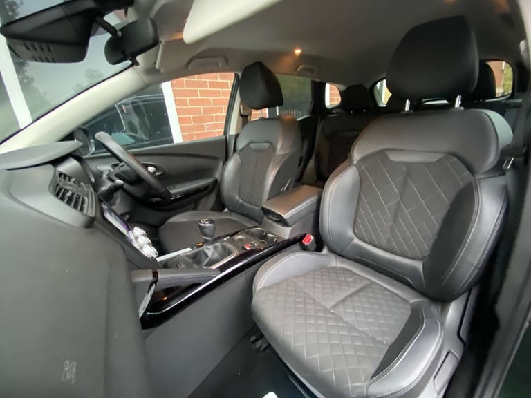 2019 Renault Kadjar 1.5 Blue dCi Iconic 5dr HATCHBACK DIESEL Manual
