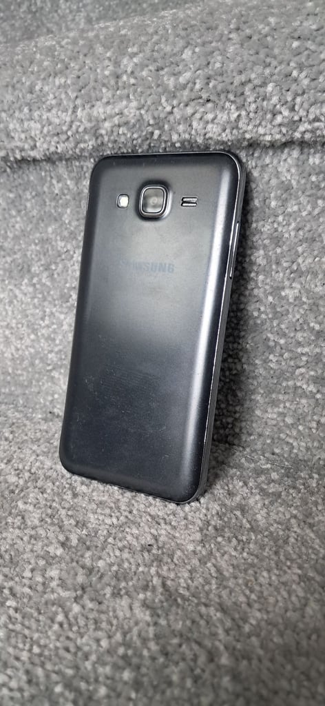 Samsung galaxy j5 blue 