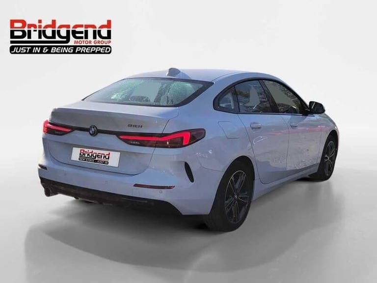 2021 BMW 2 Series 1.5 218i Sport (LCP) Saloon 4dr COUPE Petrol Manual