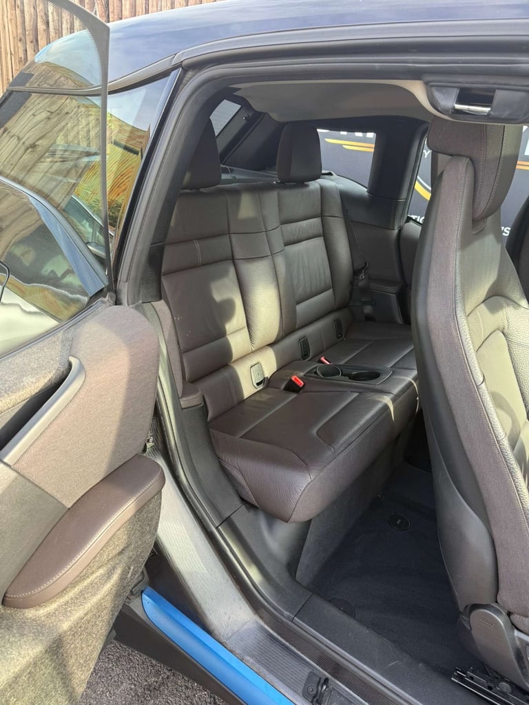 2014 BMW i3 i3 5dr Hatchback Electric Automatic