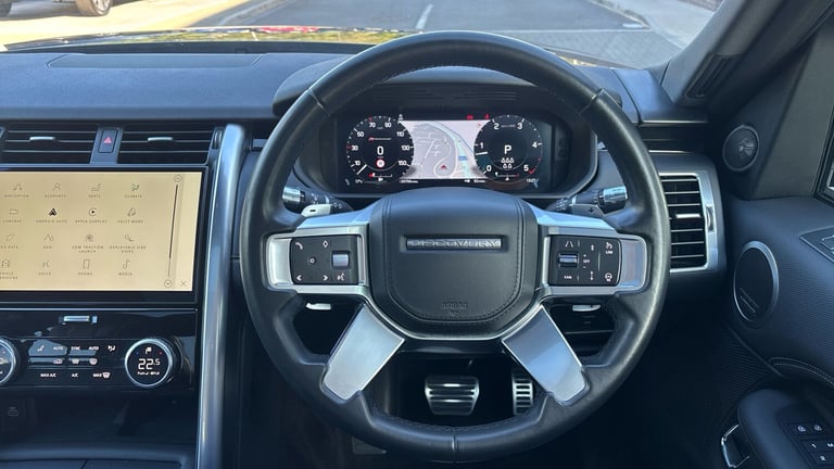 2021 Land Rover Discovery 3.0 D300 R-Dynamic HSE 5dr Auto Diesel Station Wagon Station Wagon Dies...