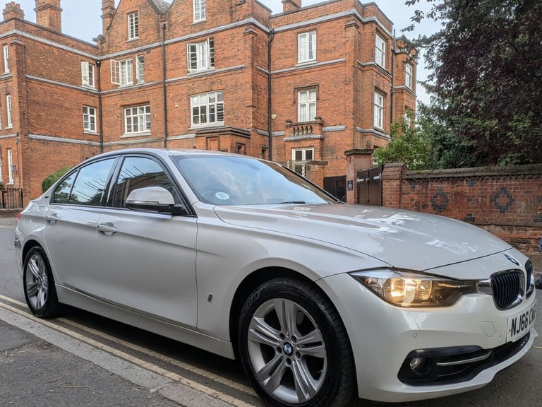MW 330e Sport | 67k | FSH | New MOT | New Tyres | Genuine EV Cables | £9.3k/AUTO/ 4 doors