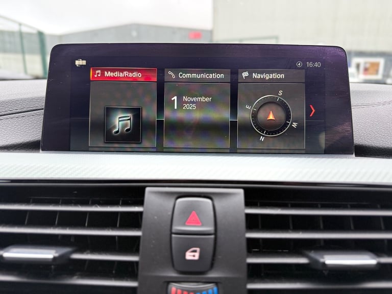 2018 BMW 4 Series Gran Coupe 2.0 430i M Sport Hatchback 5dr Petrol Auto Euro 6