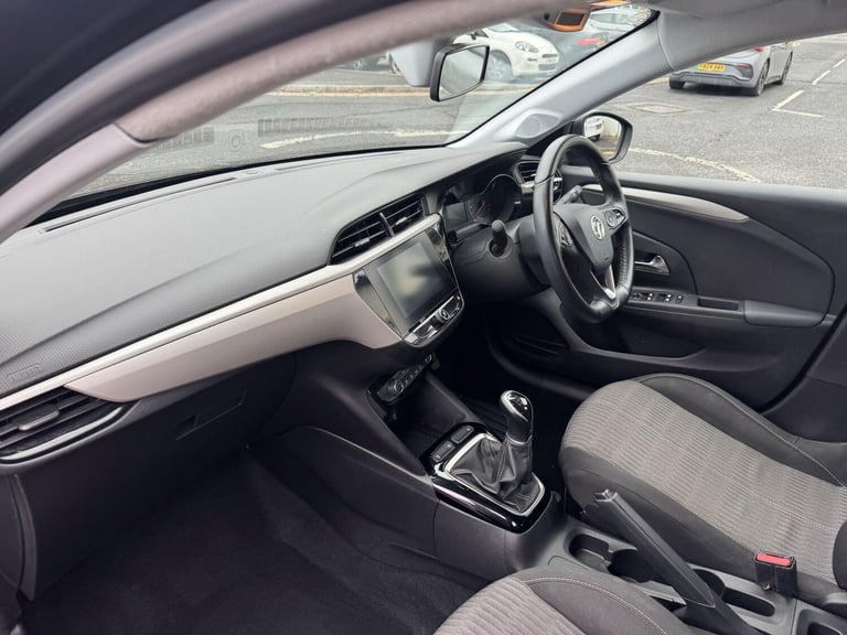 2021 Vauxhall Corsa 1.2 SE Hatchback 5dr Petrol Manual Euro 6 (75 ps) HATCHBACK Petrol Manual