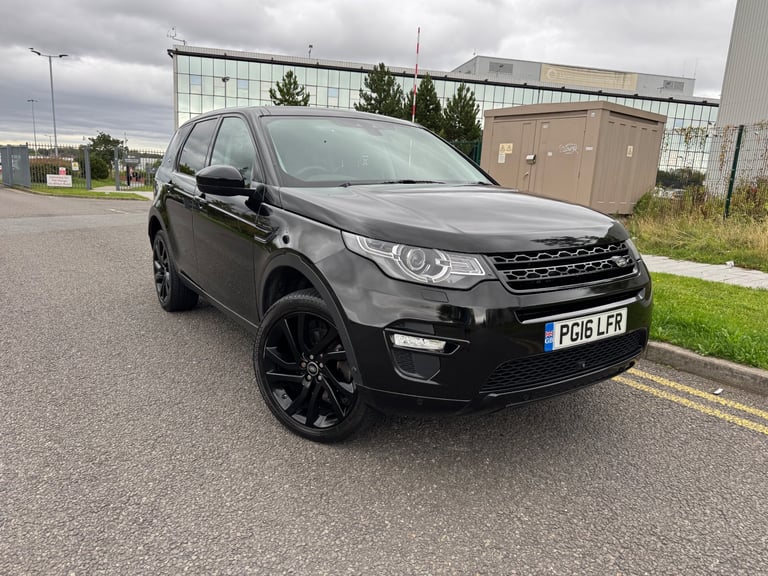 Land Rover, DISCOVERY SPORT, Estate, 2016, Other, 1999 (cc), 5 doors