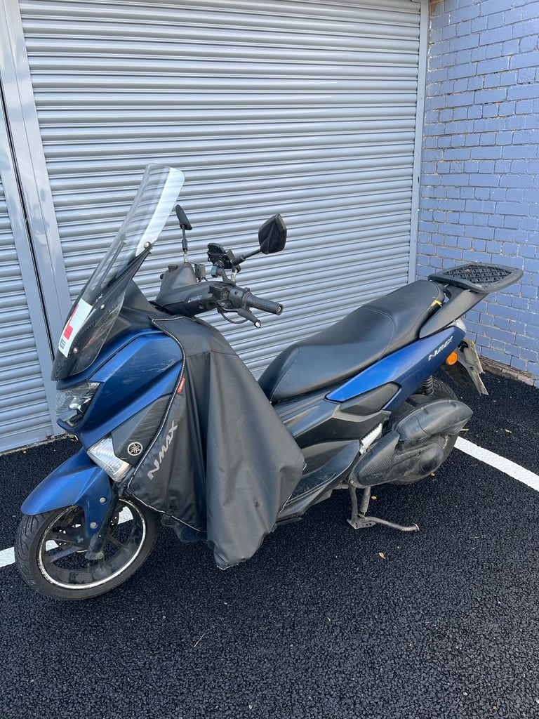 Yamaha, NMAX 125, 2020, 125 (cc)