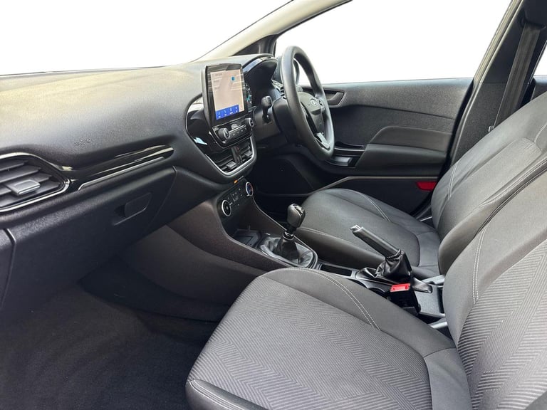 2022 Ford Fiesta 1.0 EcoBoost Trend 5dr HATCHBACK PETROL Manual