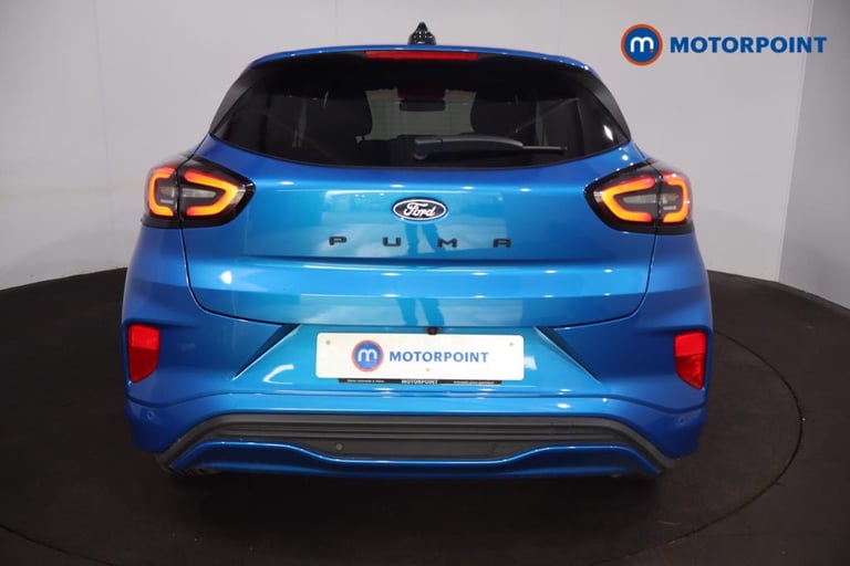 2024 Ford Puma 1.0 EcoBoost Hybrid mHEV ST-Line 5dr DCT SUV Petrol Automatic