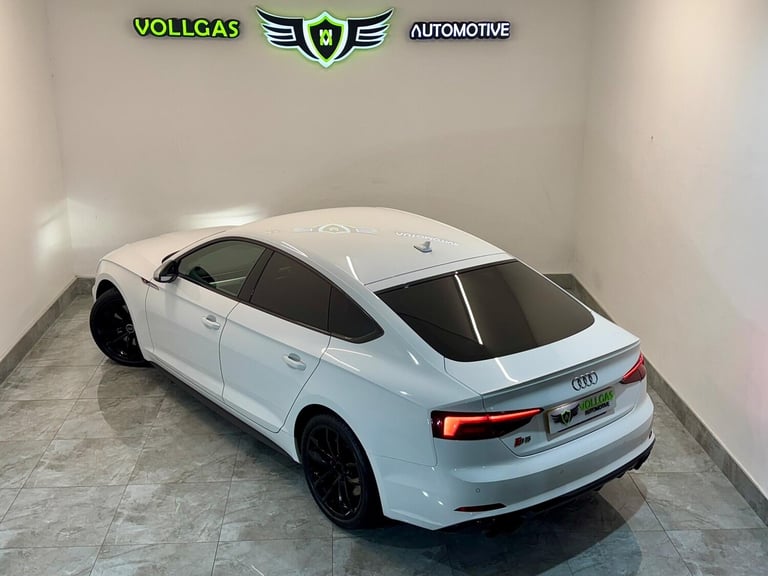  Audi S5 3.0 TFSI V6 Sportback Tiptronic quattro Euro 6 (s/s) 5dr Petrol Automatic