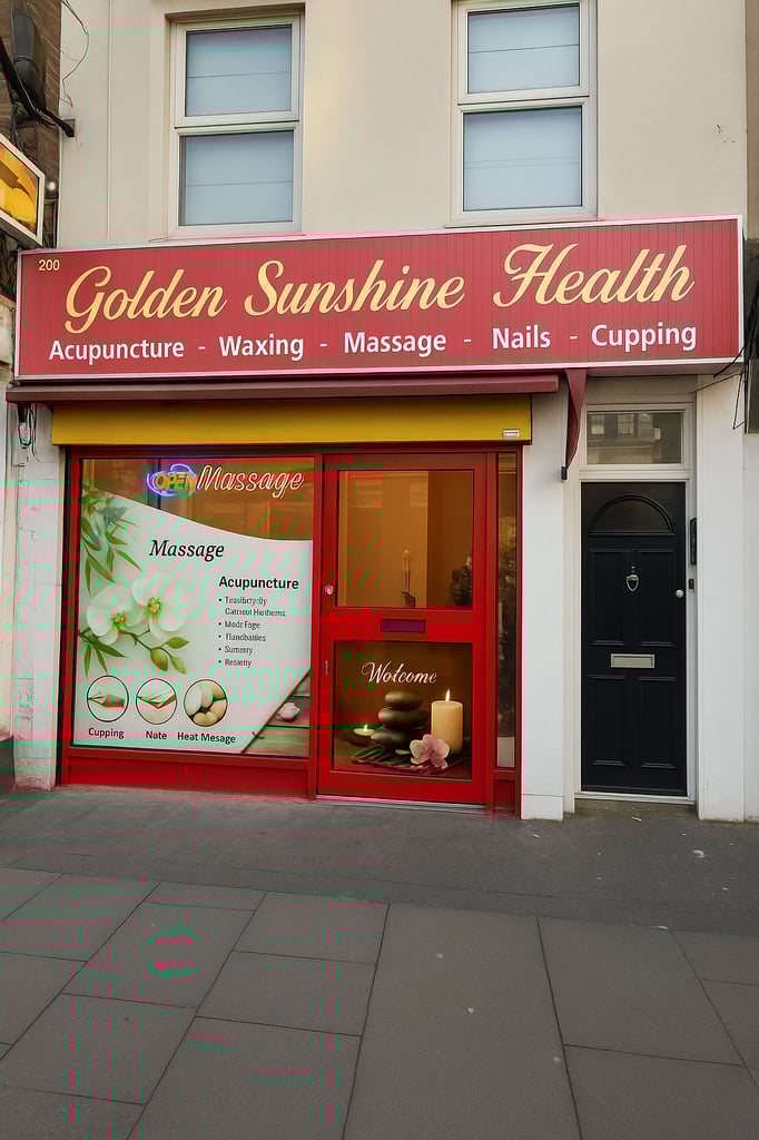 Professional Massage service in West Kensington