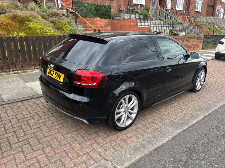 Audi, s3 Hatchback, 2012, Manual, 1984 (cc), 3 doors