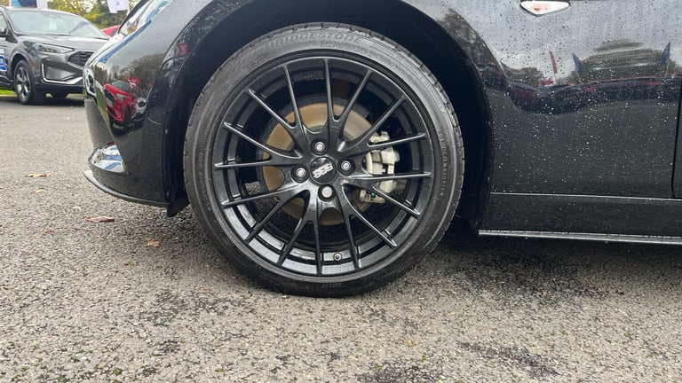 2020 Mazda MX-5 2.0 [184] GT Sport Tech 2dr CONVERTIBLE PETROL Manual