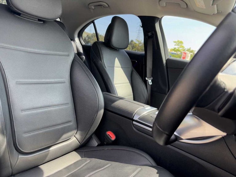 2022 Mercedes-Benz C Class C200 Sport 4dr 9G-Tronic Saloon Petrol Automatic