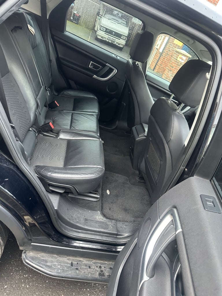 Land Rover, DISCOVERY SPORT, Estate, 2018, Manual, 1999 (cc), 5 doors