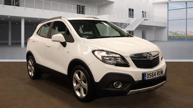 image for 2014 Vauxhall Mokka 1.7 CDTi Exclusiv 2WD Euro 5 (s/s) 5dr HATCHBACK Diesel Manual