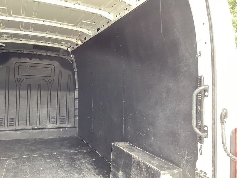 2022 Nissan Interstar dCi 35 Acenta LWB M/R Euro 6 LWB Panel Van Diesel Manual