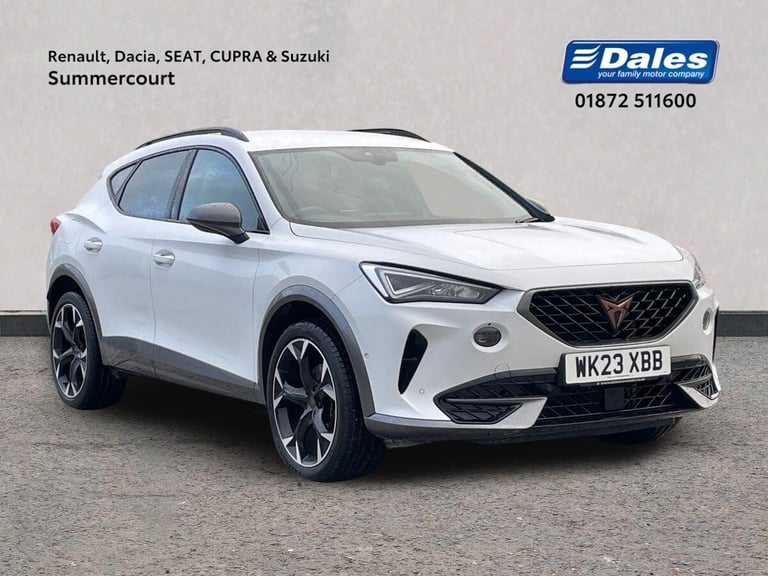 image for 2023 Cupra Formentor Cupra Formentor 1.5 TSI 150 V2 5Dr Estate Hatchback Petrol Manual