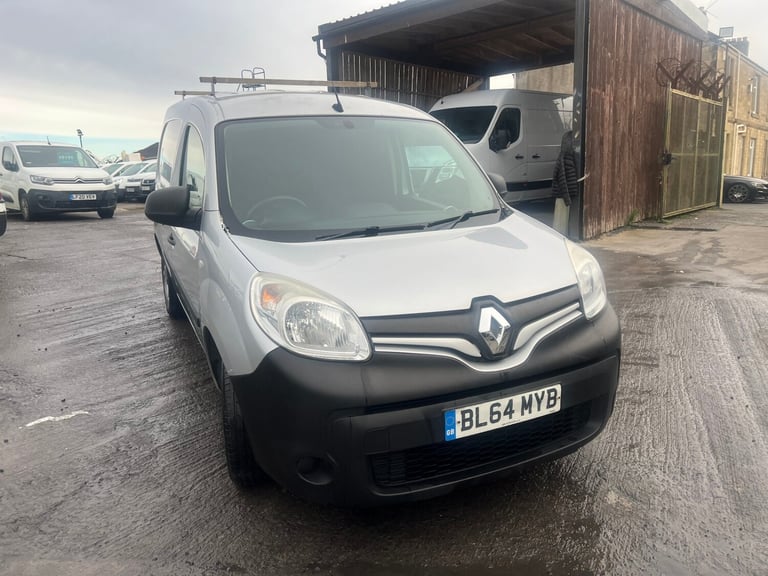 2015 Renault Kangoo ML19dCi 90 eco2 Van CAR DERIVED VAN Diesel Manual