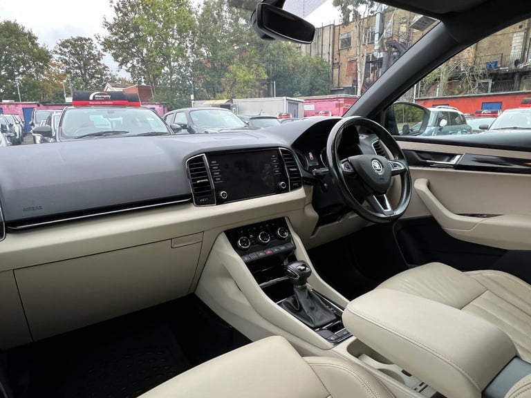 2018 Skoda Karoq 1.6 TDI SE L SUV 5dr Diesel DSG Euro 6 (s/s) (115 ps) Diesel