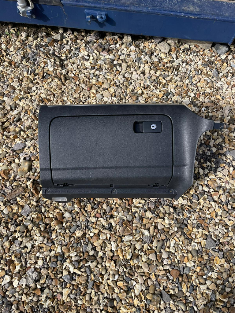 image for Volkswagen Scirocco 09-14 MK3 Glove Box Compartment 1K2858529 1K2857290 1K2857289A
