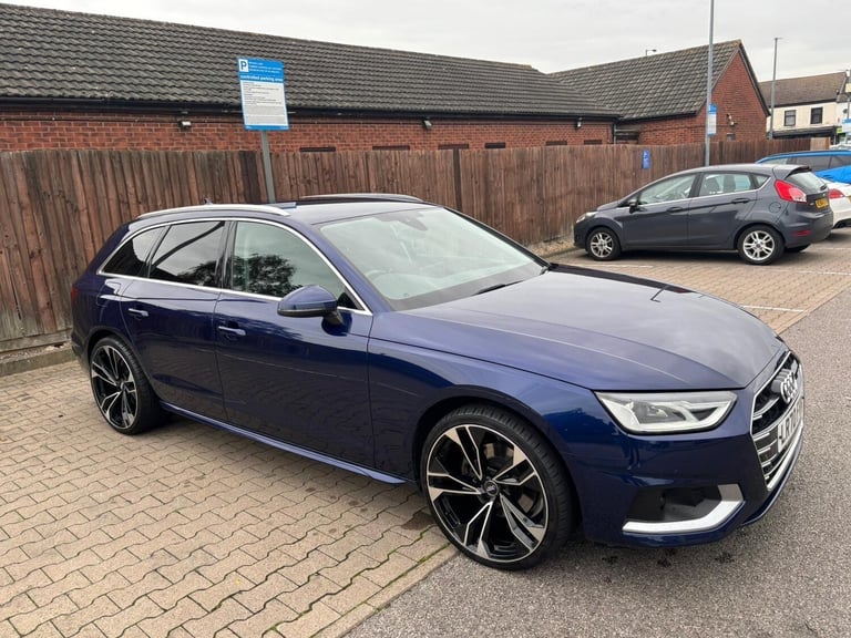 image for  Audi A4 Avant 2.0 TDI 30 Sport S Tronic Euro 6 (s/s) 5dr Diesel Automatic