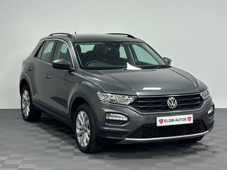 2018 Volkswagen T-Roc SE 1.6 TDI SE ( 115 bhp ) HATCHBACK Diesel Manual