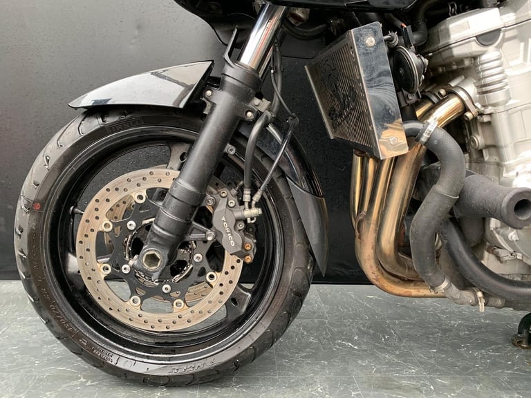 SUZUKI GSF 1250 SA K8 2008 TRADE SALE 