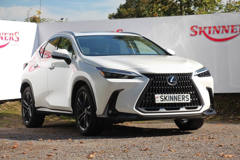 2023 Lexus NX 450H PLUS Estate Hybrid Automatic