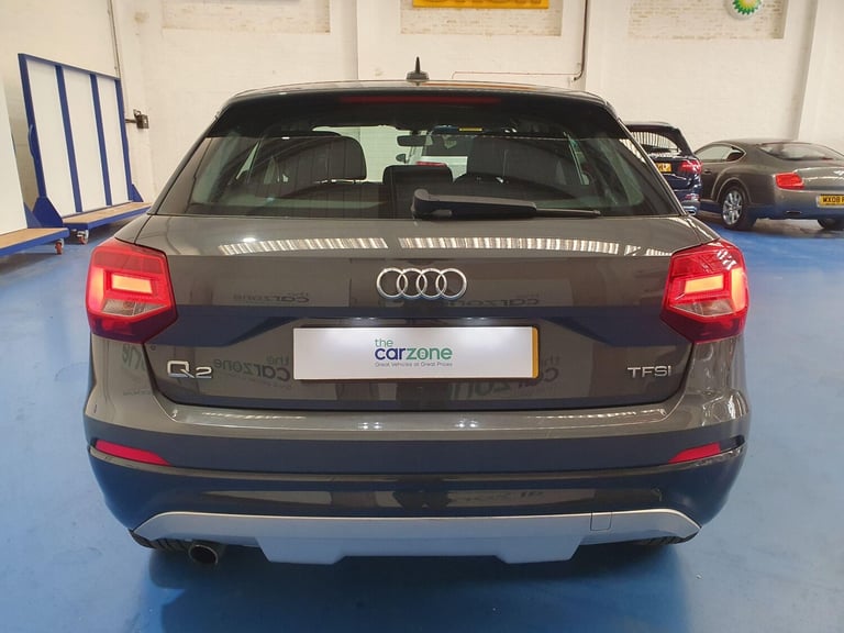 2017 Audi Q2 1.0 TFSI Sport 5dr ESTATE PETROL Manual