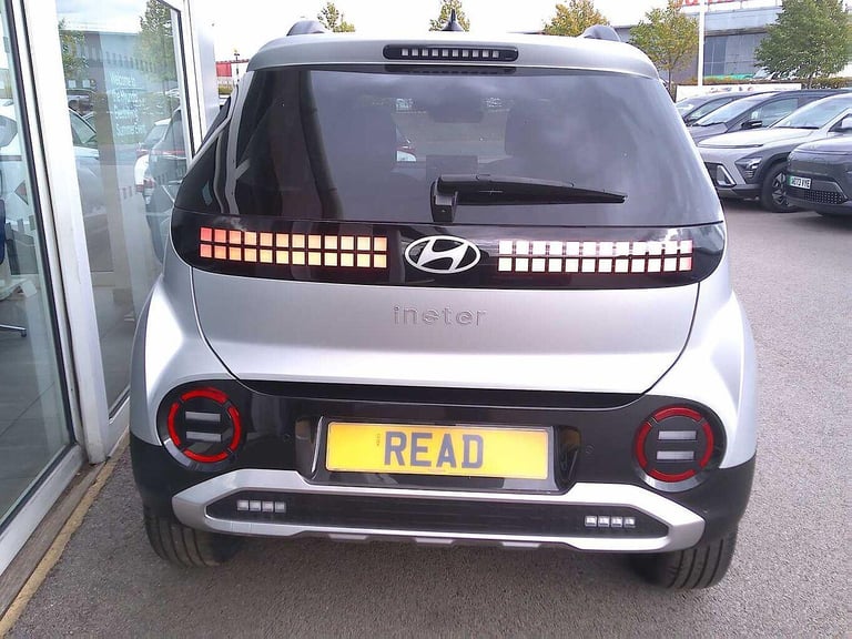 2025 Hyundai Inster 85kW 02 49kWh 5dr Auto HATCHBACK Electric Automatic