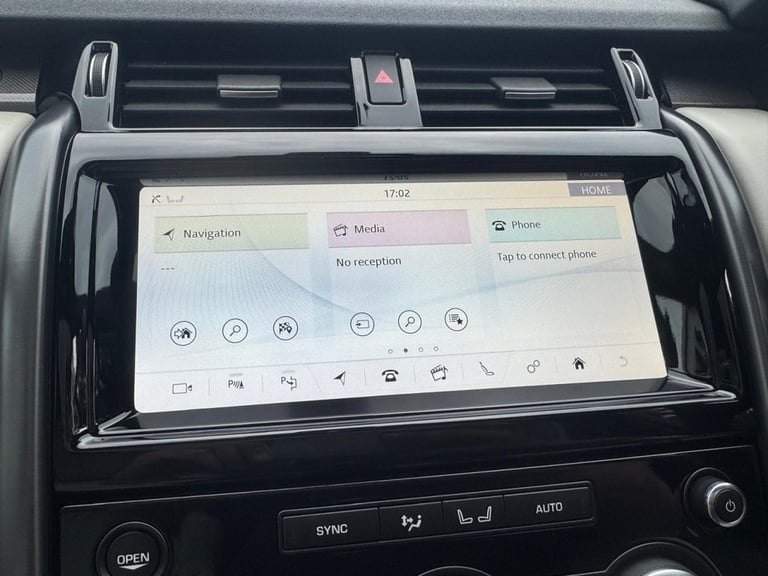 2019 Land Rover Discovery 3.0 SD V6 HSE SUV 5dr Diesel Auto 4WD Euro 6 (s/s) (306 ps) ESTATE Dies...