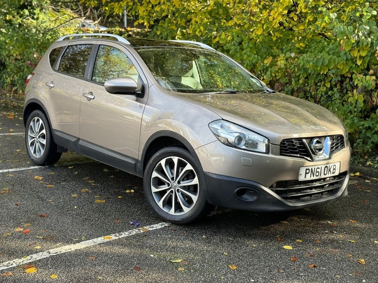 image for 2011 Nissan Qashqai 2.0 dCi Tekna 5dr 4WD HATCHBACK Diesel Manual