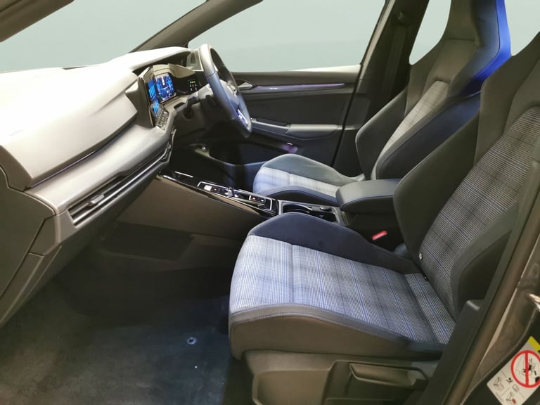 2022 Volkswagen Golf 1.4 TSI 13kWh GTE Hatchback 5dr Petrol Plug-in Hybrid DSG Euro 6 (s/s) (245 ...