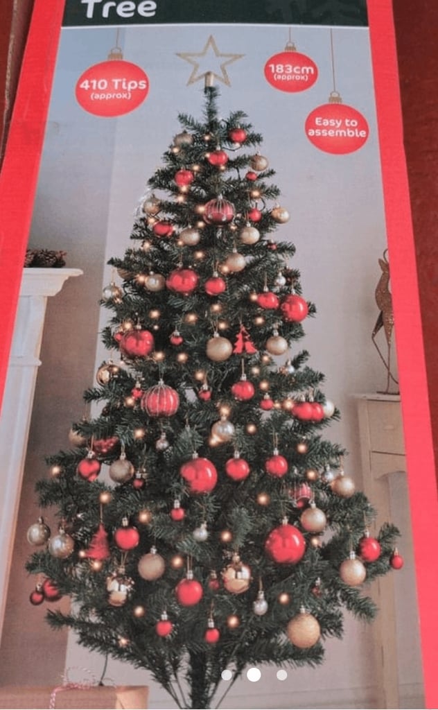 image for 6' Christmas Tree 