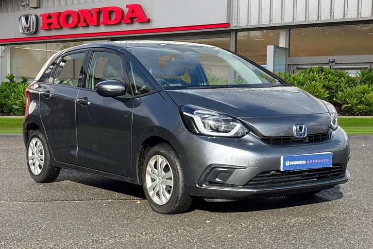 image for 2022 Honda Jazz 1.5 i-MMD Hybrid SE 5dr eCVT Hatchback PETROL/ELECTRIC Automatic