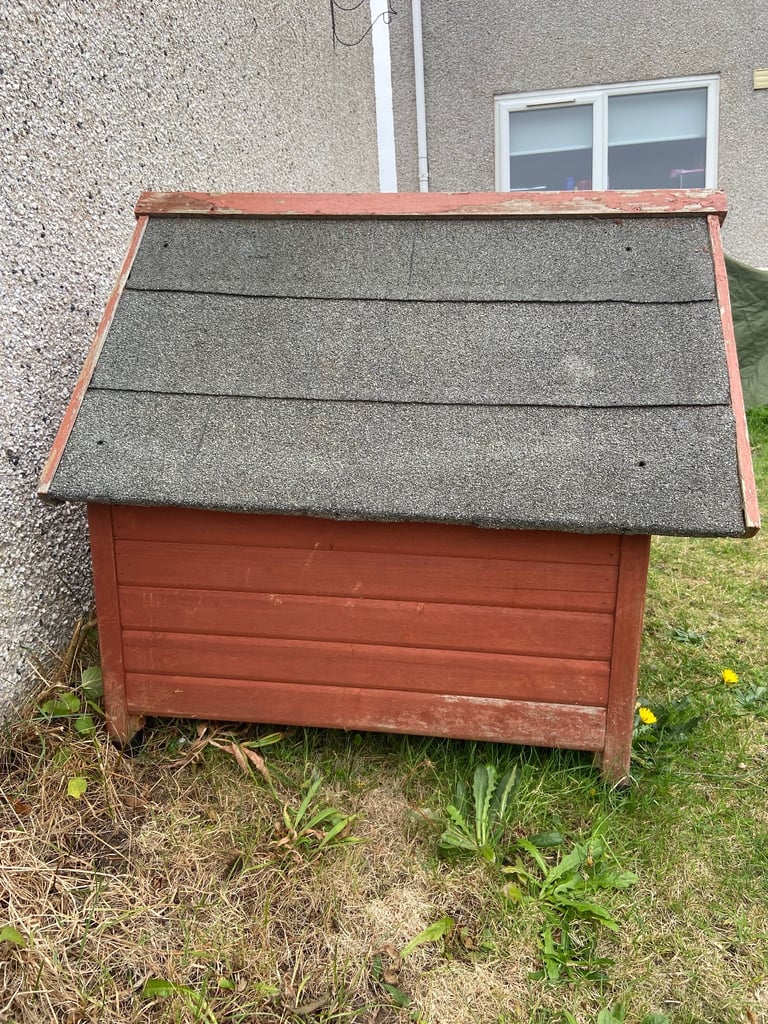 Medium dog kennel