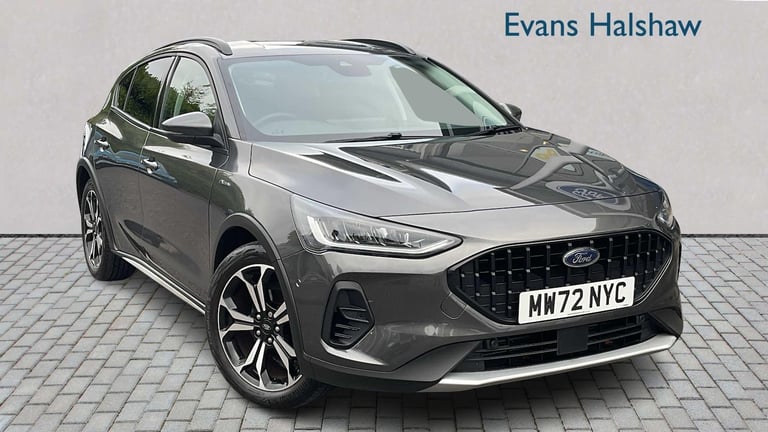 2023 Ford Focus 1.0 EcoBoost Active X 5dr Hatchback Petrol Manual