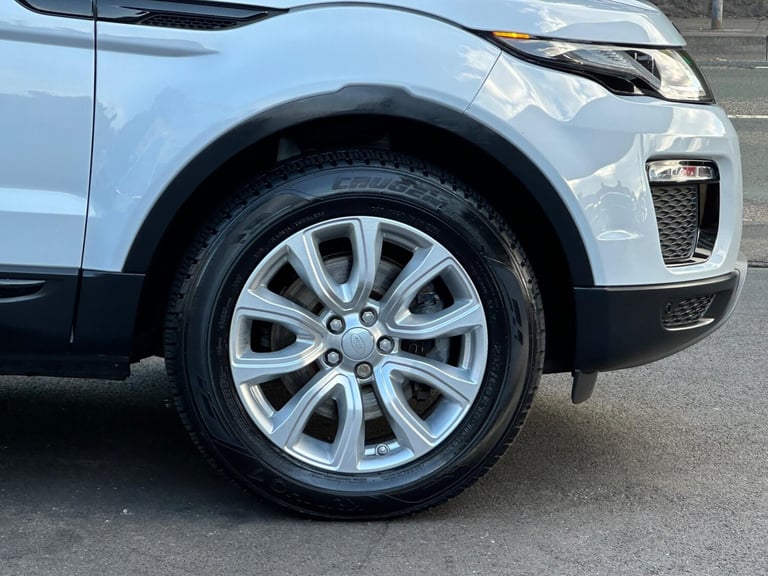 2016 Land Rover Range Rover Evoque 2.0 TD4 SE Tech Auto 4WD Euro 6 (s/s) 5dr ESTATE Diesel Automatic