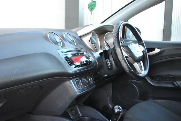 SEAT Ibiza 1.6 16V Sport Euro 4 5dr Petrol Manual - Image 10