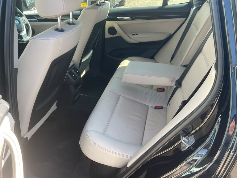 2014 BMW X3 xDrive20d SE 5dr Step Auto ESTATE Diesel Automatic