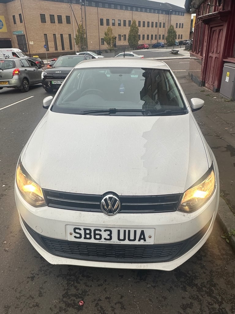 Volkswagen, POLO, Hatchback, 2013, Manual, 1198 (cc), 3 doors